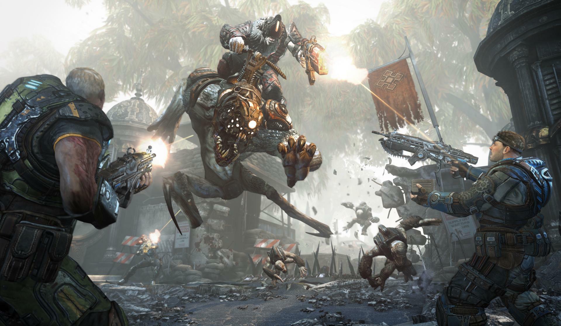 Gears of War: Judgment - Imagen 17
